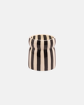 Paddywax Cabana Ceramic Soy Candle in Lava Stone