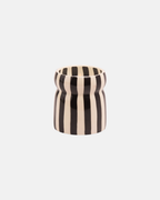 Paddywax Cabana Ceramic Soy Candle in Lava Stone