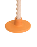 Roca Caus Handmade Taper Candle Holder in Terracotta
