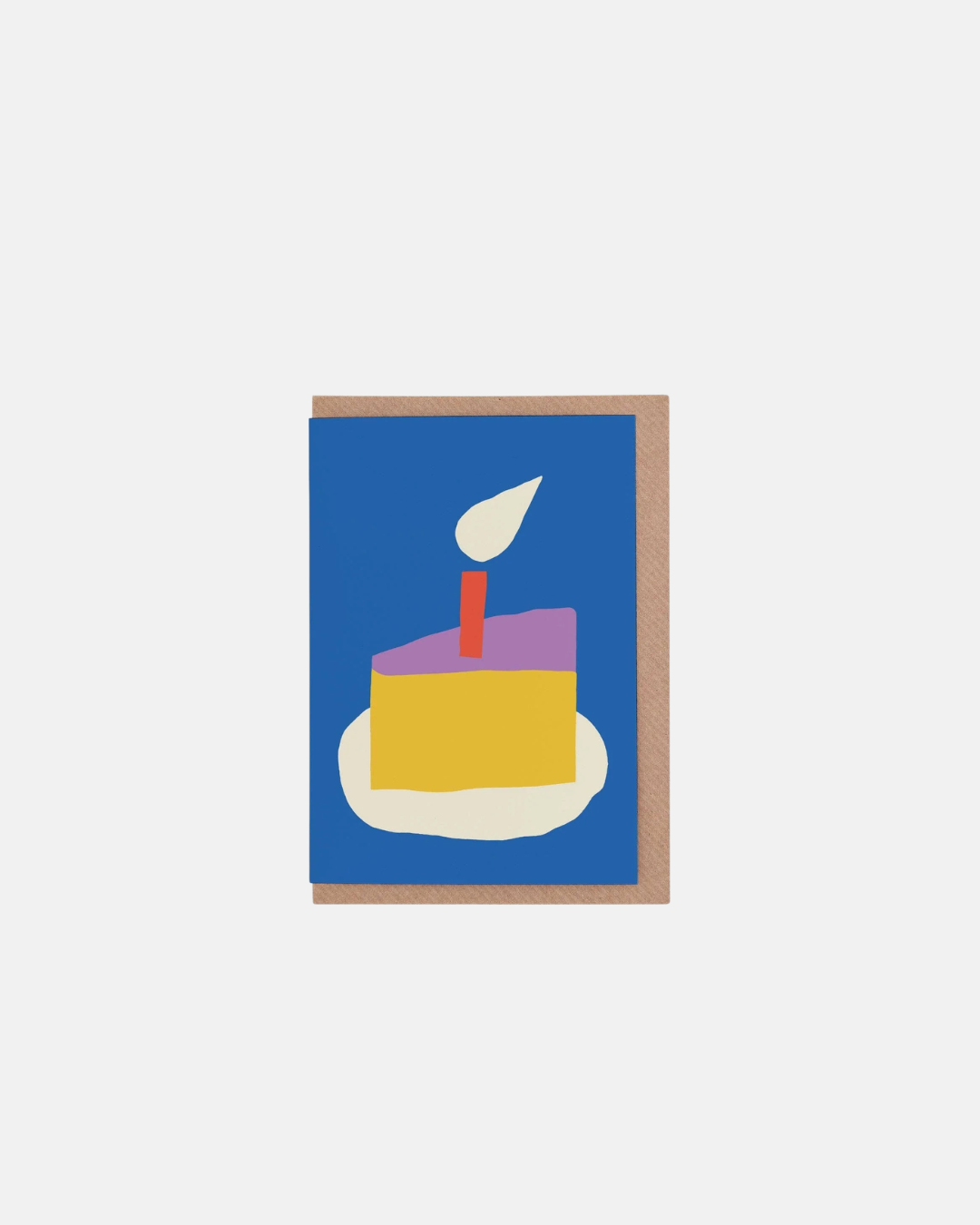 Sue Doeksen Birthday Cake Greeting Card