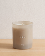 WXY Scented Aromatherapy Bed Candle in Warm Musk and Vanilla