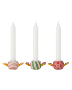 Bloomingville Sweets Candle Holder in Multiple Colours