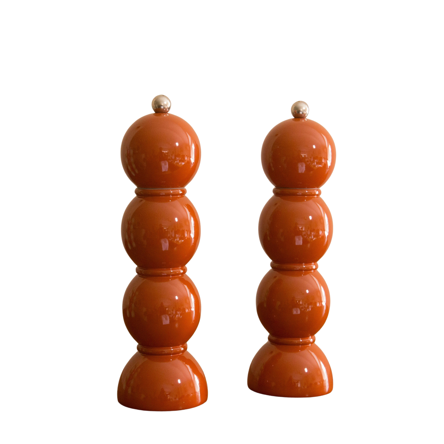 Addison Ross Bobbin Salt & Pepper Grinder in Chambray