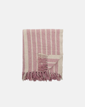 Bloomingville Monta Recycled Cotton Throw Blanket