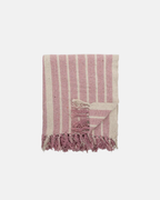 Bloomingville Monta Recycled Cotton Throw Blanket