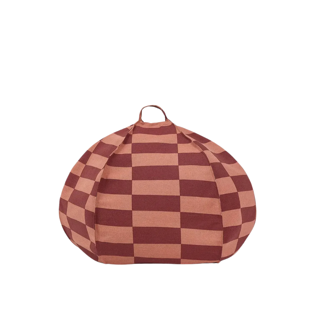 Nobodinoz Round Bean Bag