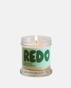 REDO Vegetable Wax Candles