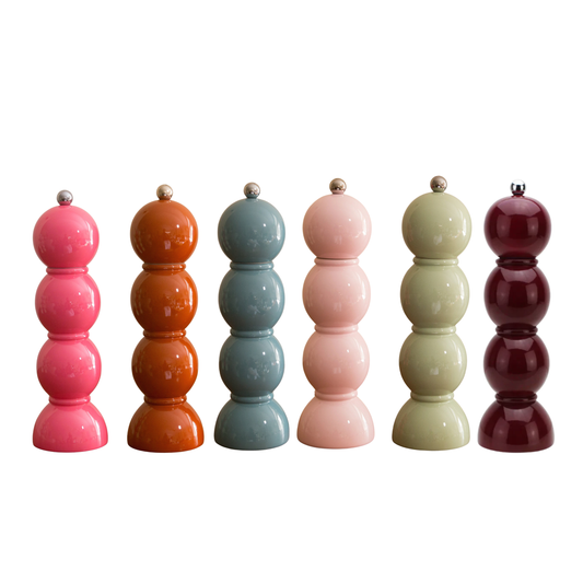 Addison Ross Bobbin Salt & Pepper Grinders