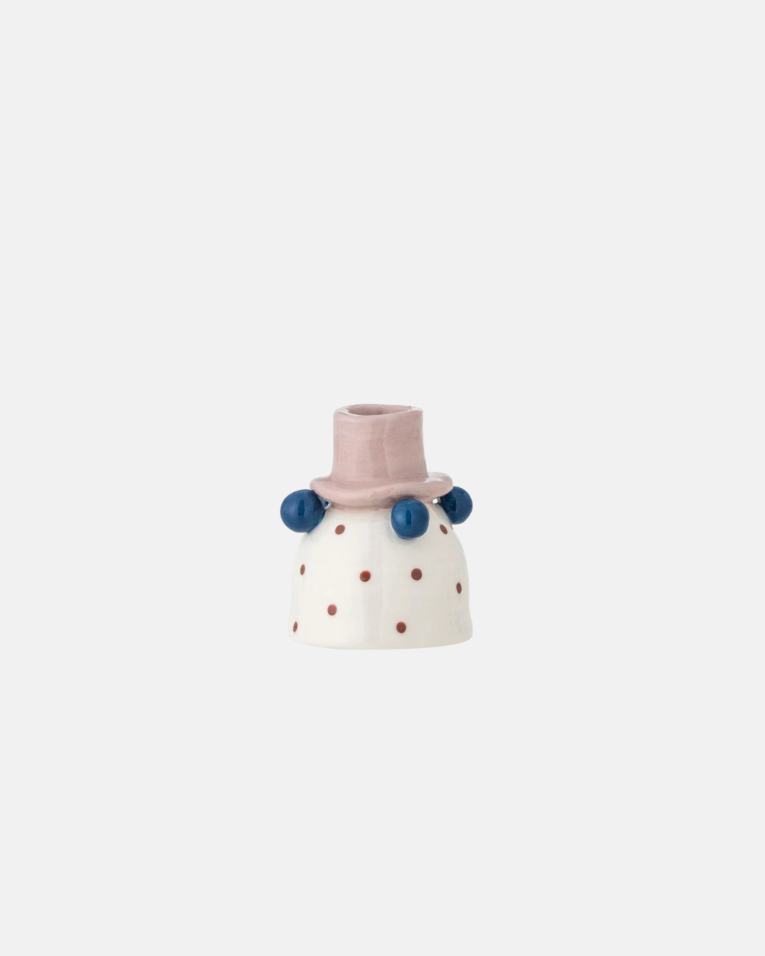 Bloomingville Tacana Ceramic Candle Holder