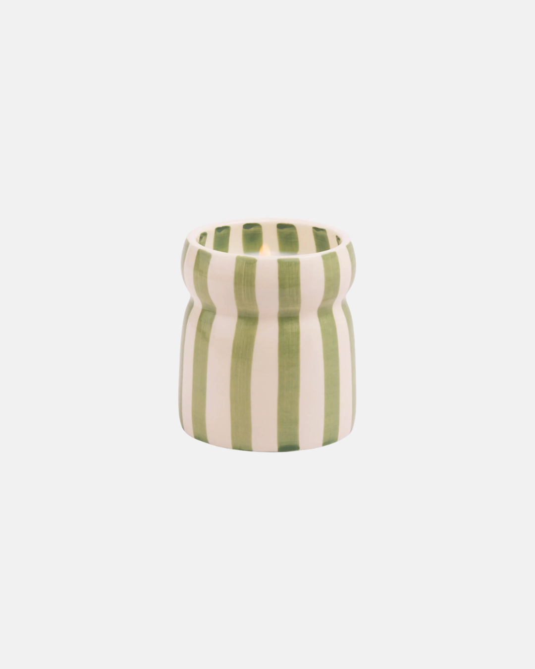 Paddywax Cabana Ceramic Soy Candle in Bora Bora