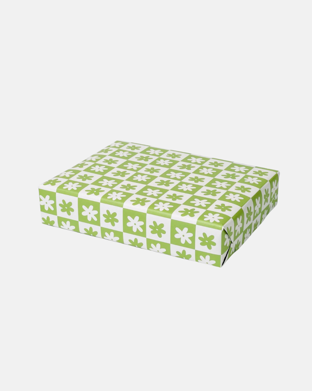 Celeste Green Gift Wrap