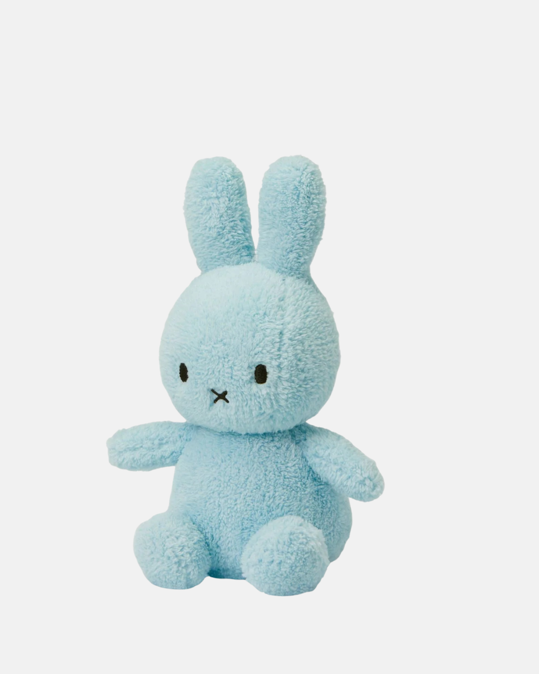 Miffy Recycled Teddy in Light Blue