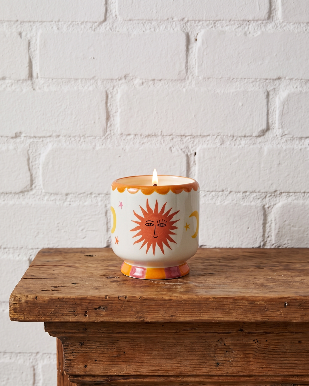 Paddywax A Dopo Sun Ceramic in Orange Blossom