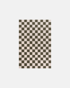 The Rugs Loft Checkerboard Green Rug