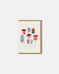 Kira Bolton New Home Greeting Card