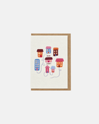 Kira Bolton New Home Greeting Card