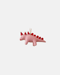Sass & Belle Santa Hats Dinosaur Felt Hanging Decoration