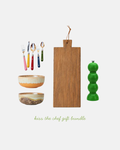 Kiss the Chef Gift Bundle