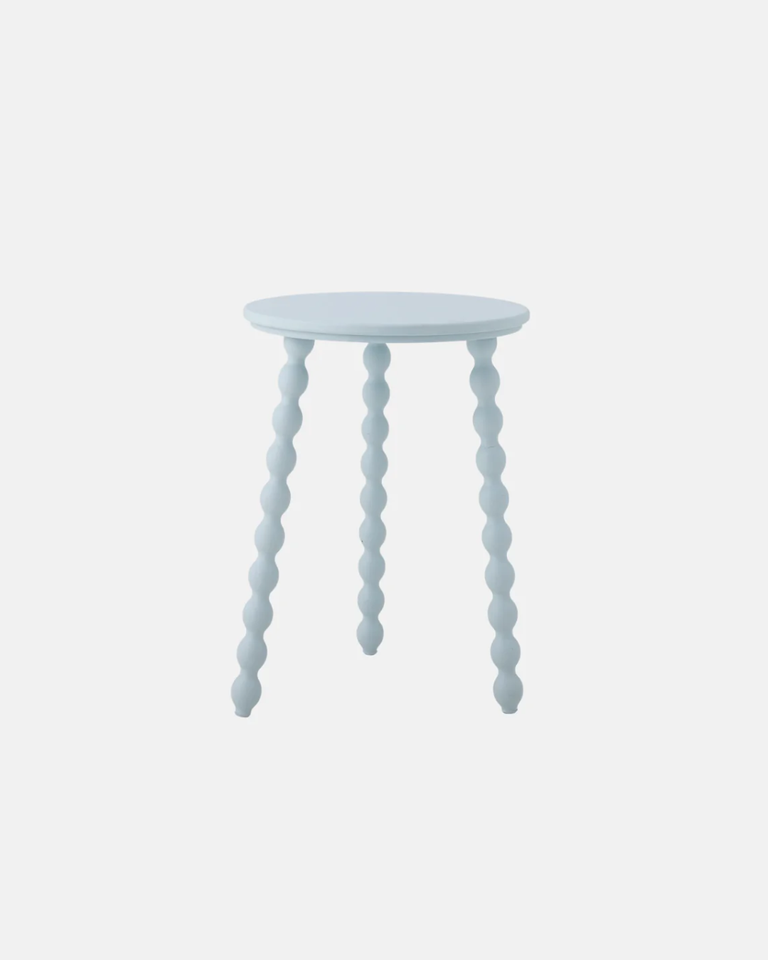 Bloomingville Salino Bobbin Circle Side Table