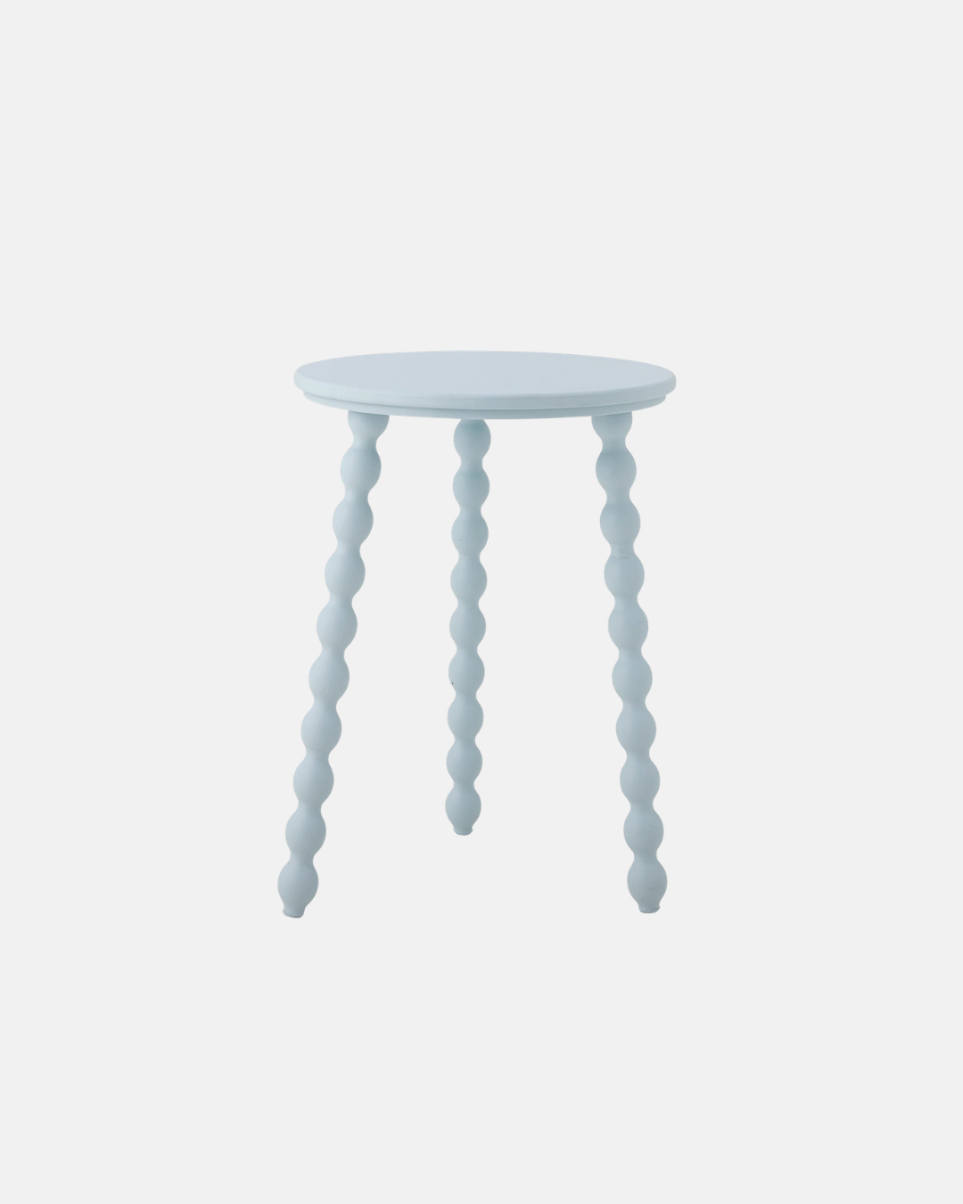 Bloomingville Salino Bobbin Circle Side Table