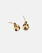 Kalei Zero Waste Polymer Clay Dangle Earrings