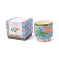 Paddywax A Dopo Flower Ceramic Candle in Cactus Flower
