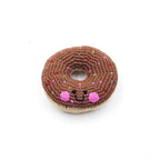HathayBunano Crochet Baby Rattle Food in Various