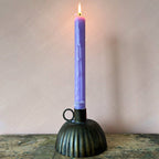 Bohemia Petticoat Metal Candle Holders