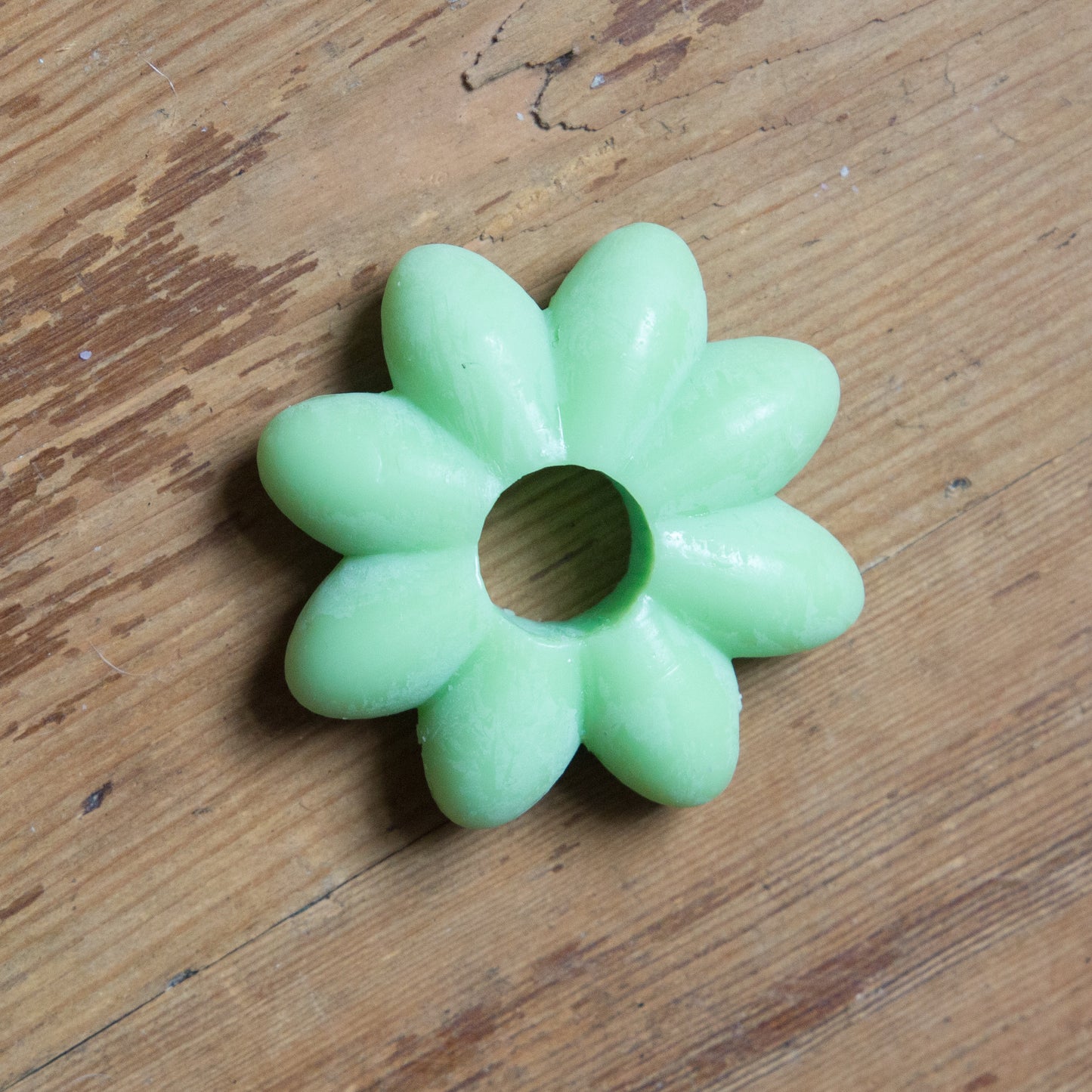 Stacking Candle Petal Wax Melt Decoration for Taper Candle