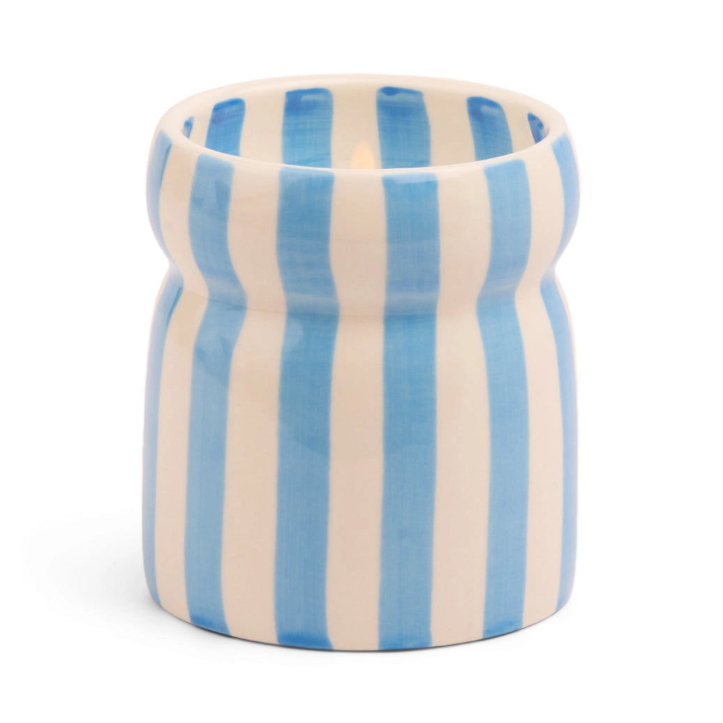 Paddywax Cabana Ceramic Soy Candle Lost at Sea