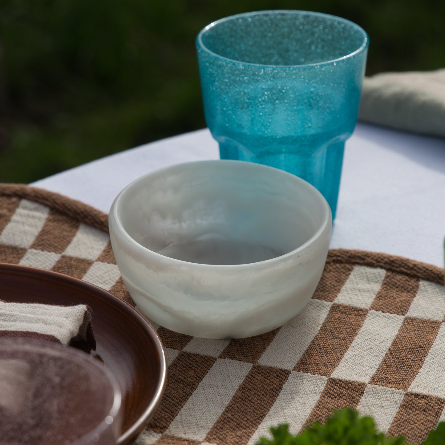 HKLIVING Patio Bowl in Various Colours