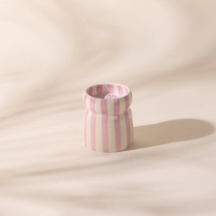 Paddywax Cabana Ceramic Soy Candle Grecian Sand