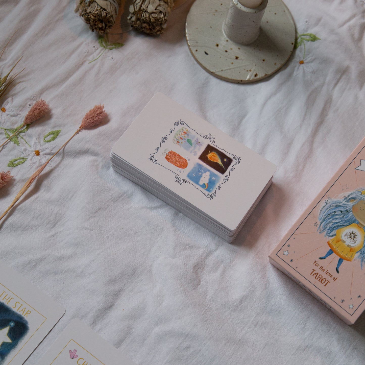 The Inner Child Tarot Deck
