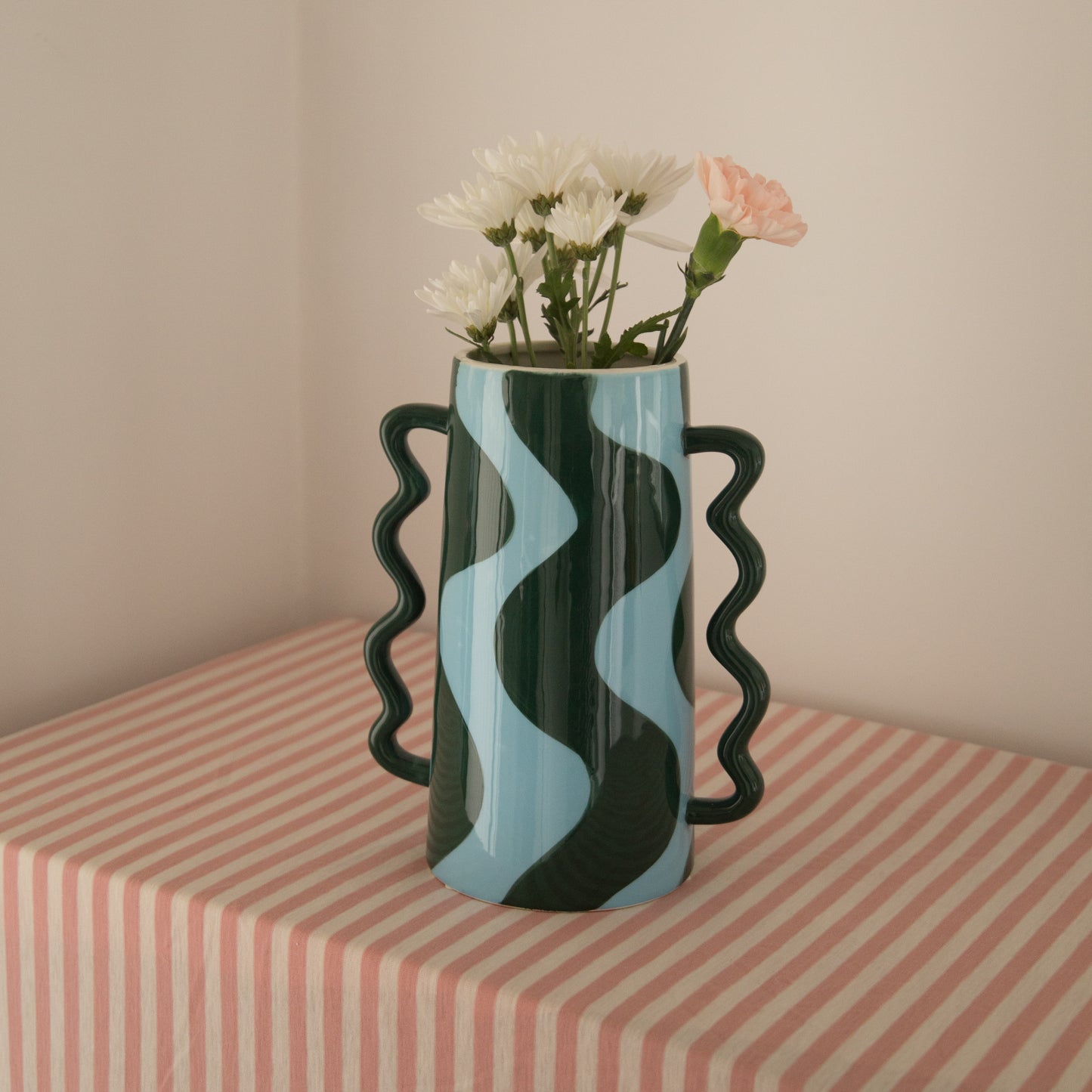 Qué Rico Rodrigo Vase