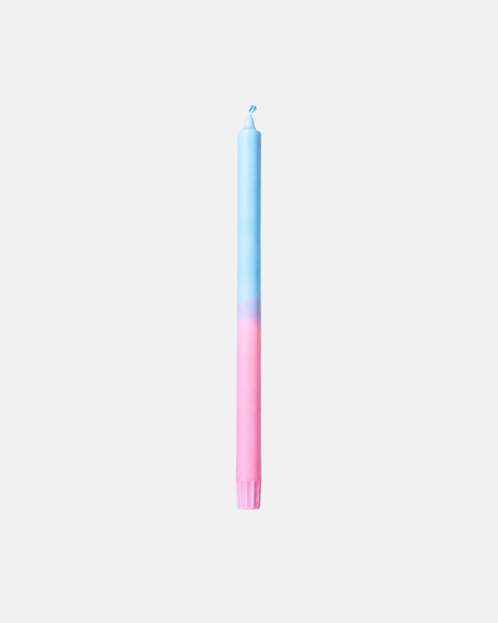 Nordtrice Rainbow Long Taper Candles 30cm 100% Natural Wax