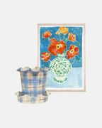Print and Planter Gift Bundle