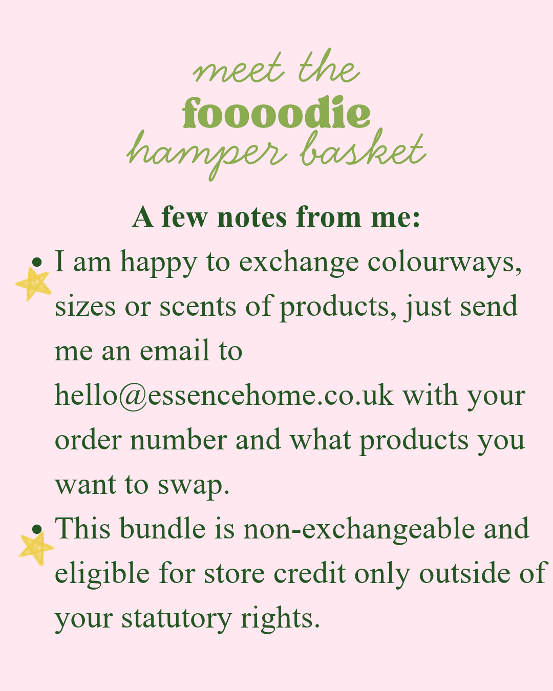 The Foodie Gift Hamper