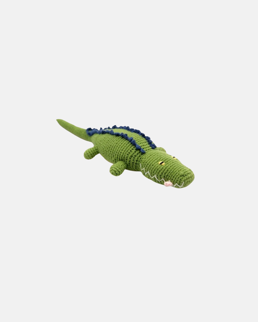 Best Years Crochet Baby Rattle Animals