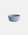 Mushie Silicone Suction Bowl in Cambridge Blue