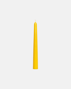 Five Bees Yard Colourful Beeswax Dinner Candles