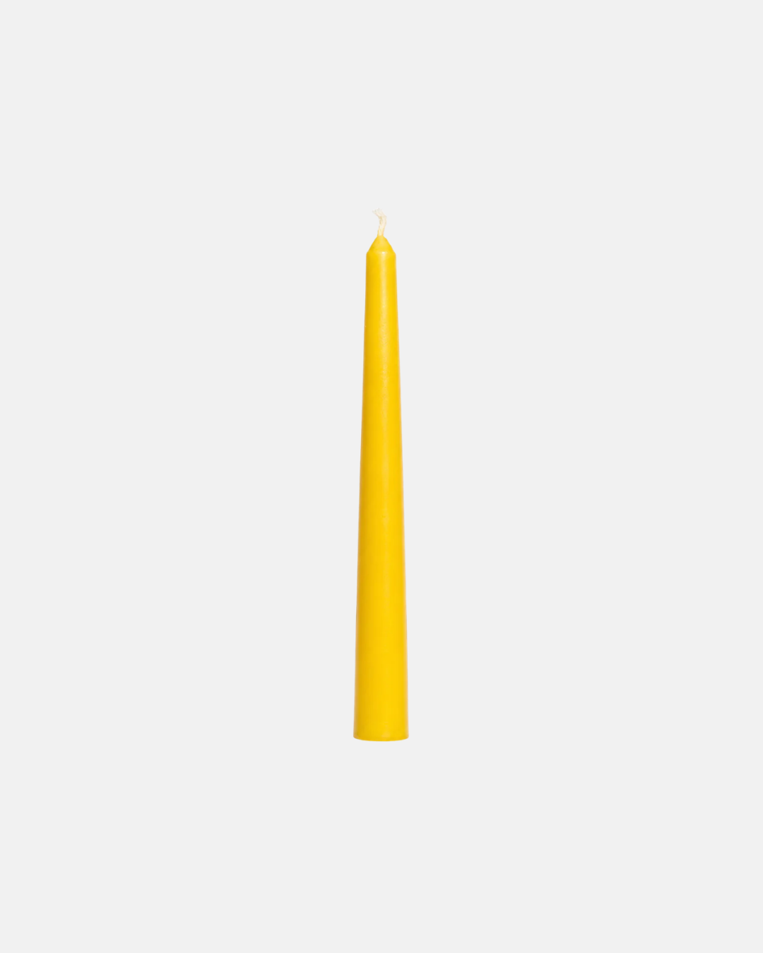 Five Bees Yard Colourful Beeswax Dinner Candles