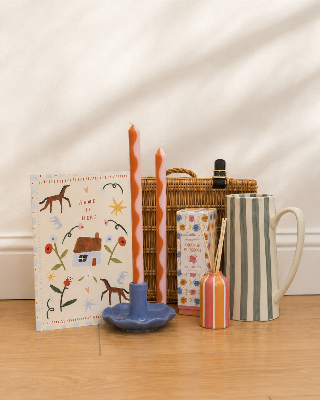 Welcome Home Gift Hamper