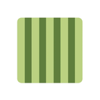Ella Goddard Colourful Check and Stripe Coasters