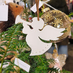 Bloomingville Christmas Angel Ornaments
