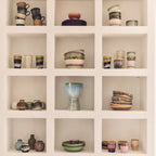 HKLIVING 70s ceramics Coffee Mug