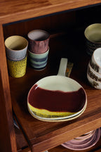 HKLIVING 70s ceramics Coffee Mugs: Artistic