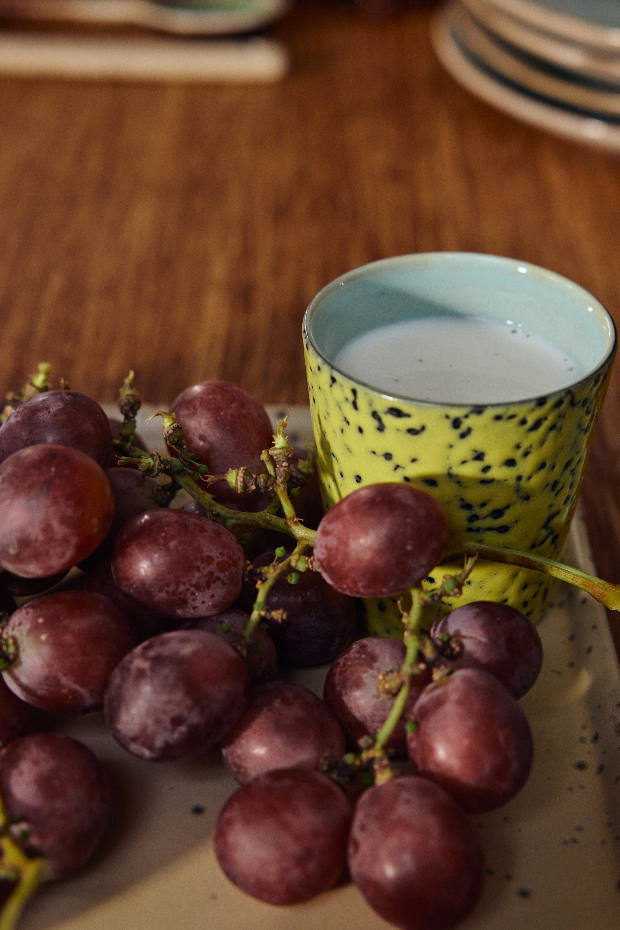 HKLIVING 70s ceramics Coffee Mugs: Artistic