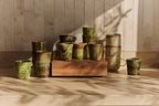 HKLIVING 70s ceramics Coffee Mugs: Artistic