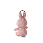 Miffy Keyring Corduroy ECO in Pink