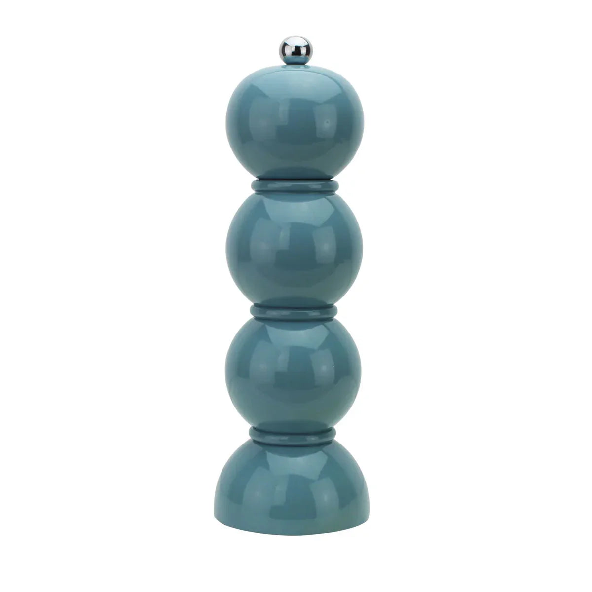 Addison Ross Bobbin Salt & Pepper Grinder in Chambray